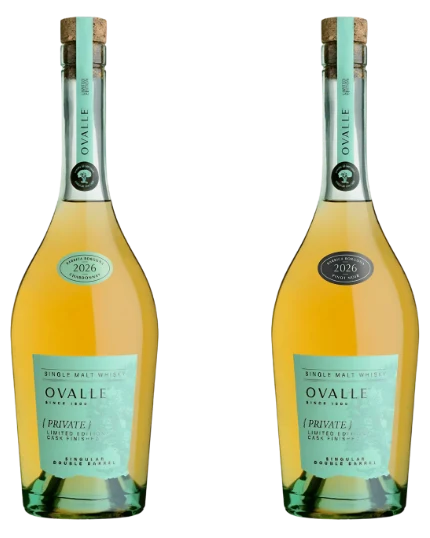 Colección exclusiva Ovalle Prívate